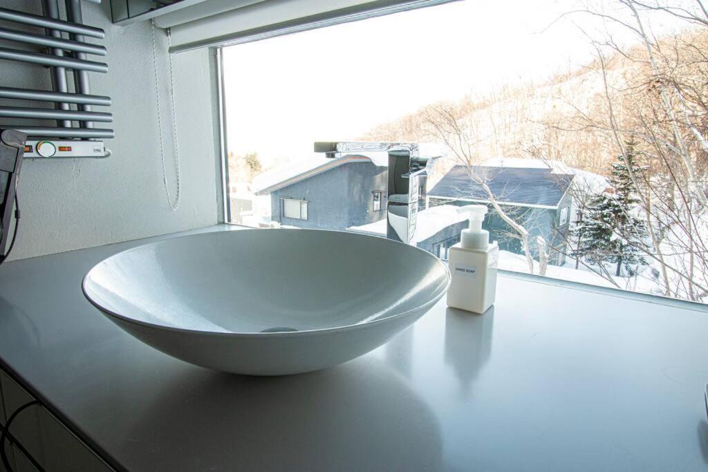 Sapporo Boukyo Luxury House 5 Pax Free Parking Villa Exterior photo