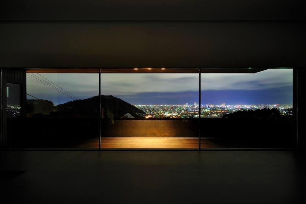 Sapporo Boukyo Luxury House 5 Pax Free Parking Villa Exterior photo