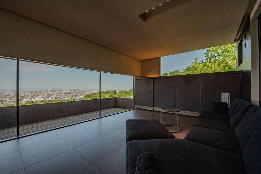 Sapporo Boukyo Luxury House 5 Pax Free Parking Villa Exterior photo
