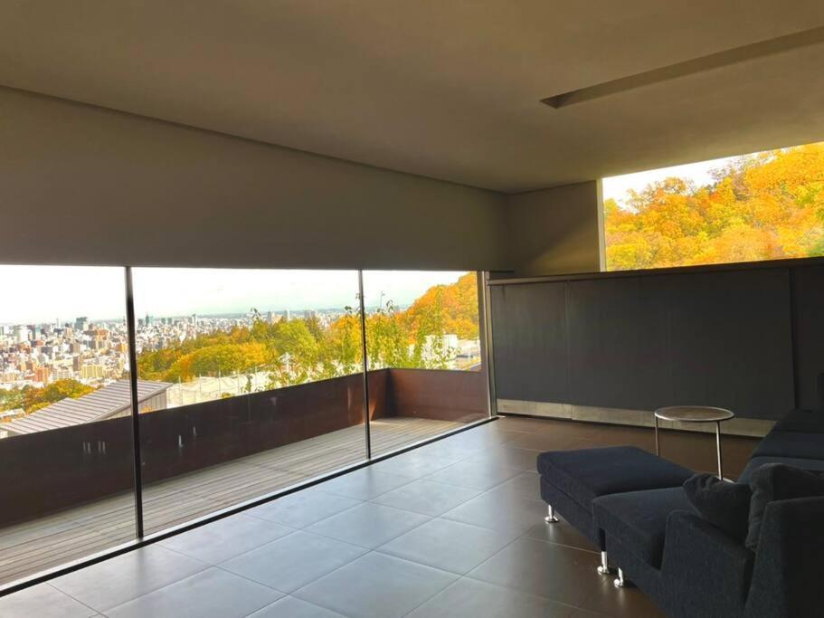 Sapporo Boukyo Luxury House 5 Pax Free Parking Villa Exterior photo