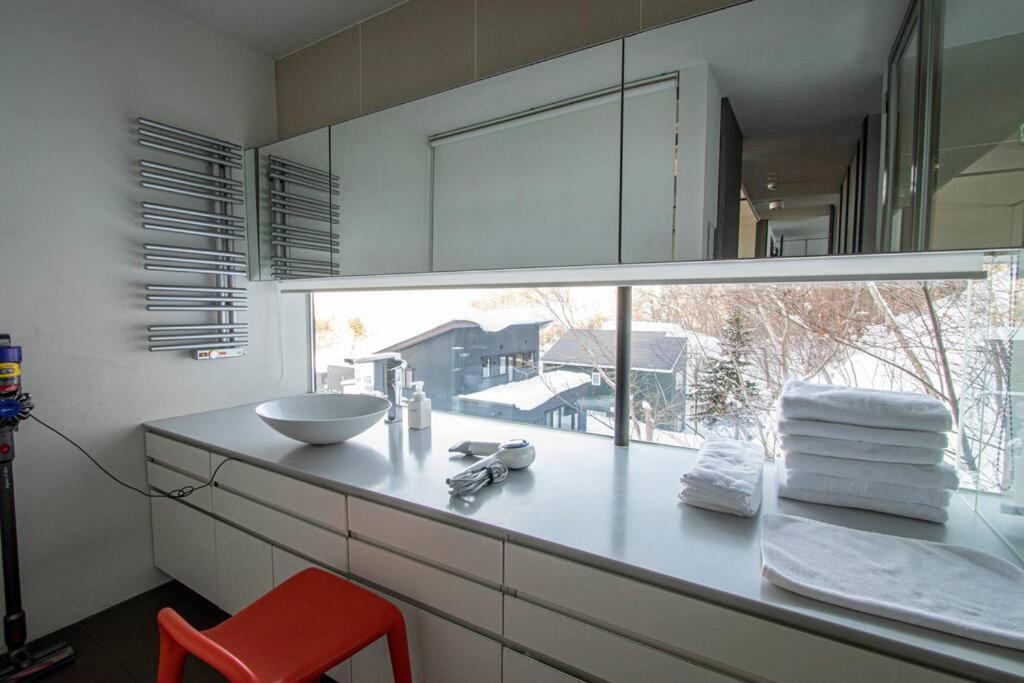 Sapporo Boukyo Luxury House 5 Pax Free Parking Villa Exterior photo