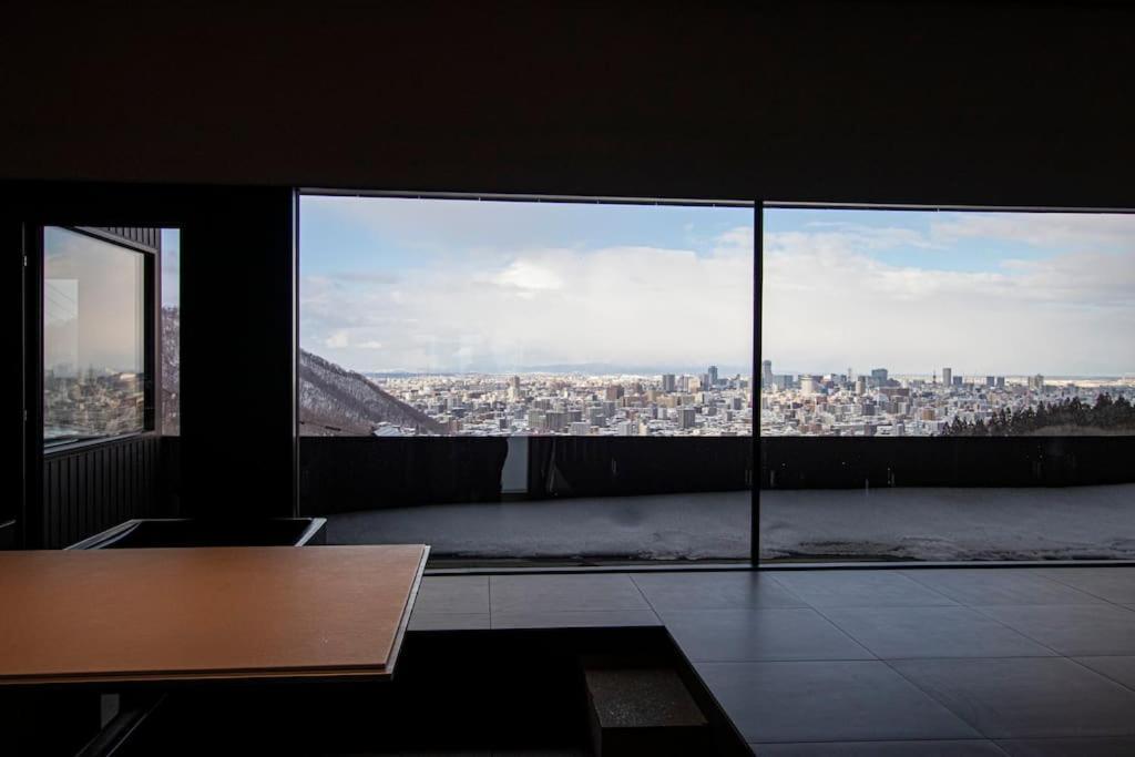Sapporo Boukyo Luxury House 5 Pax Free Parking Villa Exterior photo