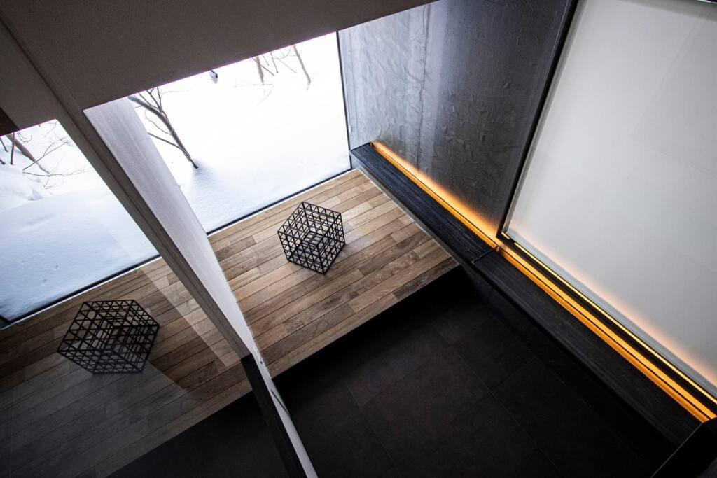 Sapporo Boukyo Luxury House 5 Pax Free Parking Villa Exterior photo