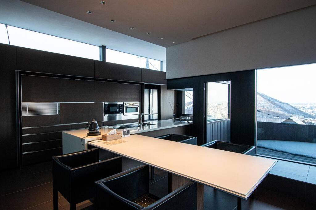 Sapporo Boukyo Luxury House 5 Pax Free Parking Villa Exterior photo