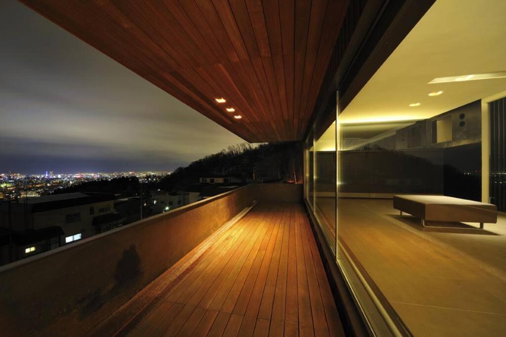 Sapporo Boukyo Luxury House 5 Pax Free Parking Villa Exterior photo