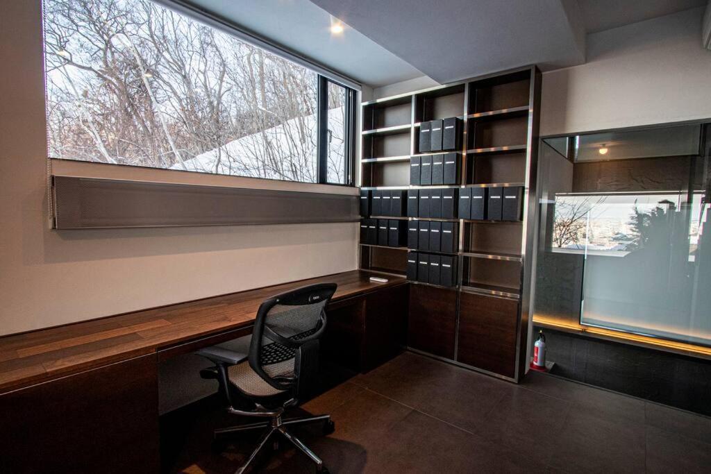 Sapporo Boukyo Luxury House 5 Pax Free Parking Villa Exterior photo