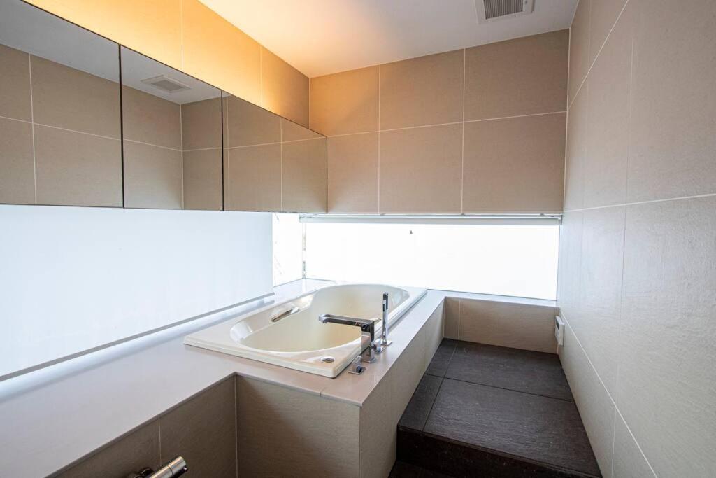 Sapporo Boukyo Luxury House 5 Pax Free Parking Villa Exterior photo