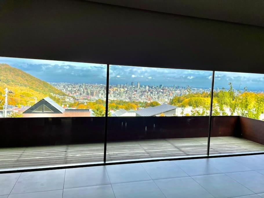 Sapporo Boukyo Luxury House 5 Pax Free Parking Villa Exterior photo