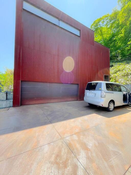 Sapporo Boukyo Luxury House 5 Pax Free Parking Villa Exterior photo