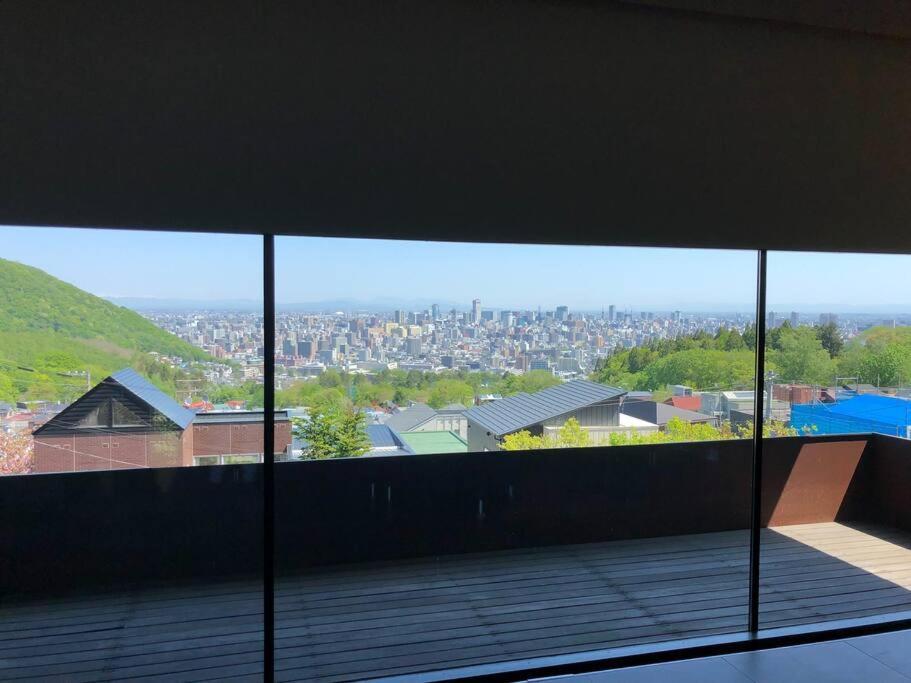 Sapporo Boukyo Luxury House 5 Pax Free Parking Villa Exterior photo